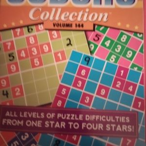 Activity books
